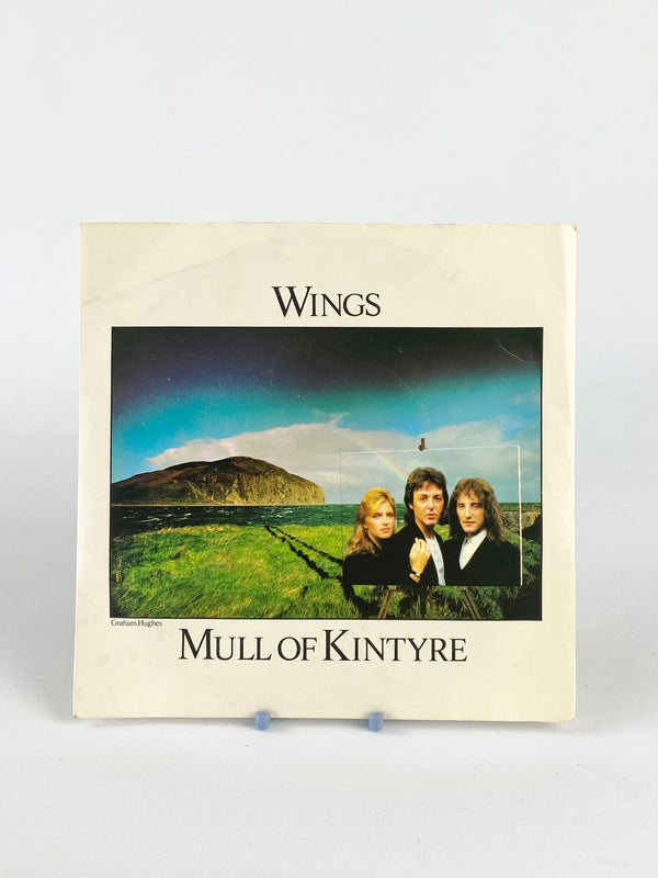 Wings - Mull of Kintyre