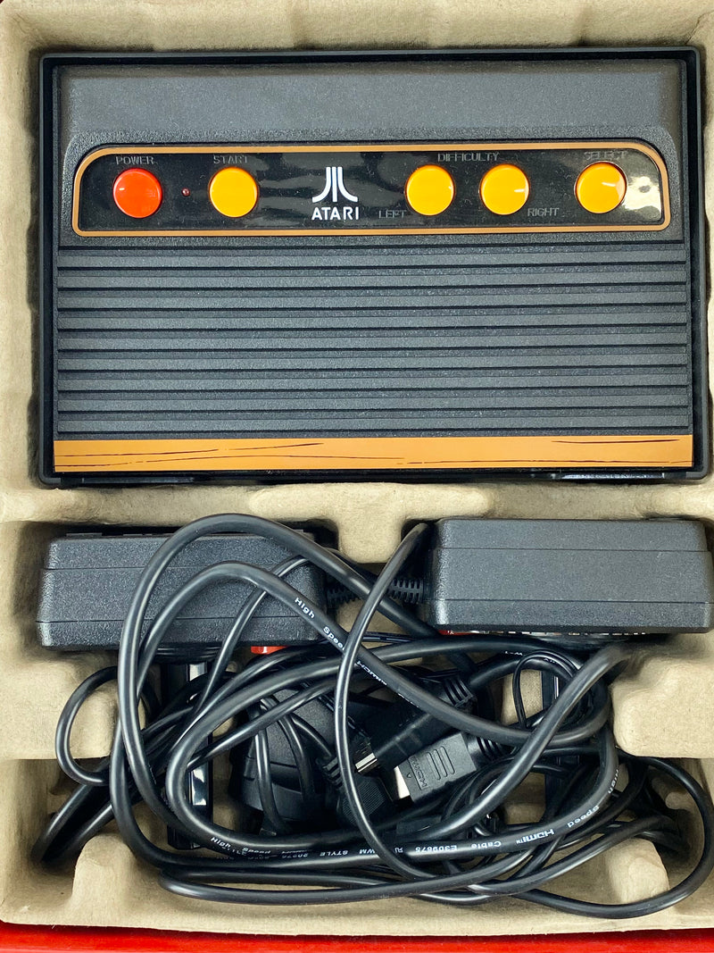 Atari Flashback 9 2009 Console