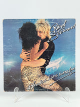 1975 Rod Stewart Blondes Have More Fun LP