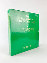The Railways of Great Britain, A Historical Atlas - Colonel Michael H. Cobb