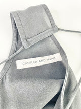 Camilla & Marc Crow Black Camisole - AU8