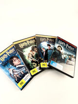 Harry Potter Complete Collector's Edition Box - 16 Disc DVD Set