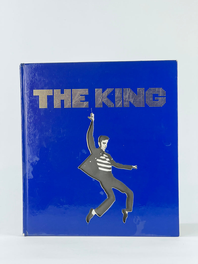 The King by Jim Piazza Elvis Presley Hardcover