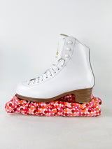 Jackson Mystique White Kids Ice Skates - Size 1 1/2