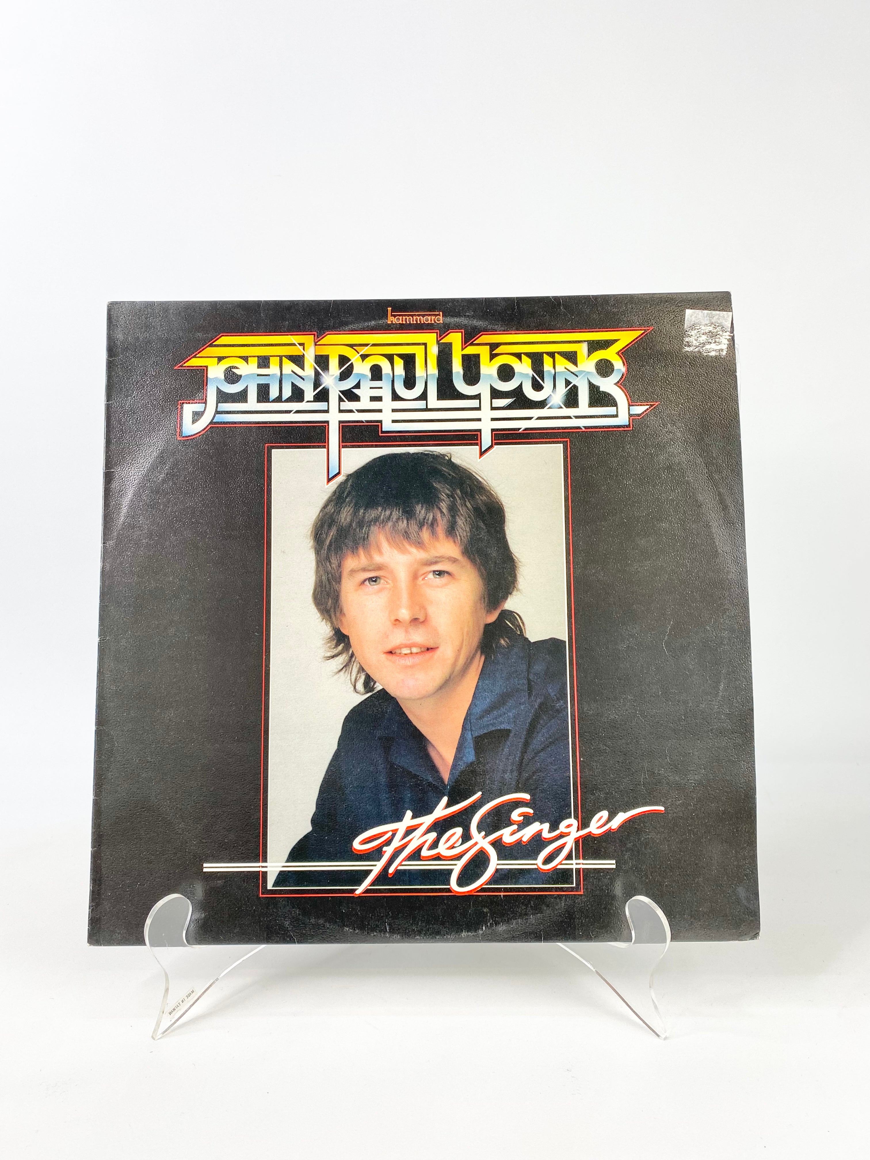 John Paul Young - The Singer LP
