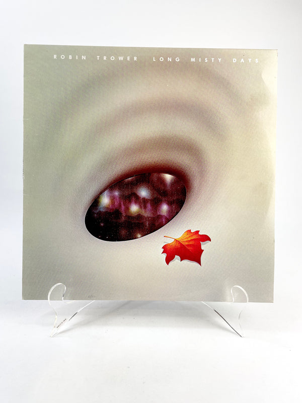 Long Misty Days LP - Robin Trower