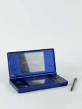 Midnight Blue Nintendo DSi