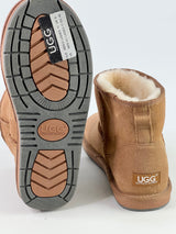 UGG Australian Shepherd Short Classic Suede Boots - EU42