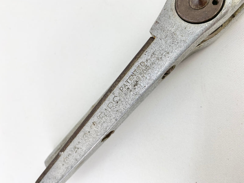 Vintage 'Special Ripple' Shears