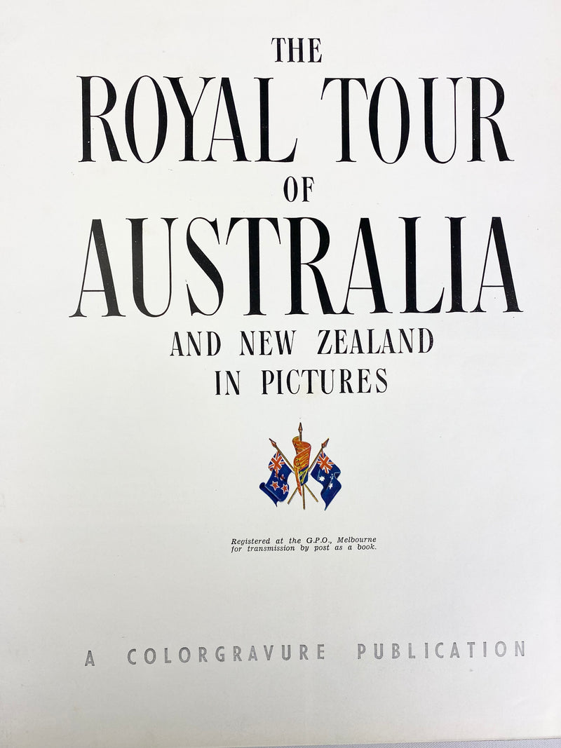 The Royal Tour of Australia & New Zealand In Pictures