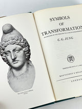 1956 Edition Symbols of Transformation: Collected Works of C. G. Jung