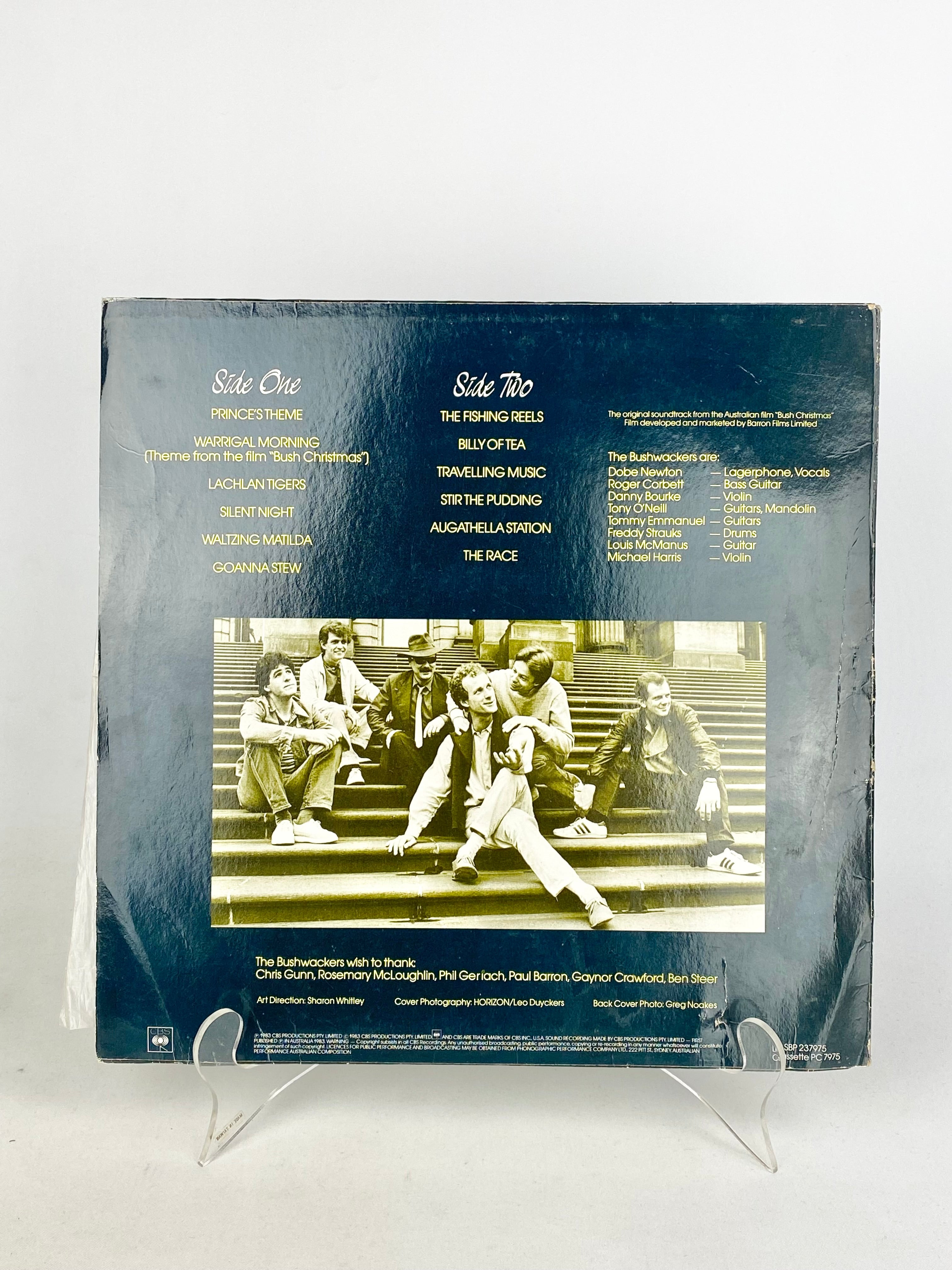 The Bushwackers Warrigal Morning Vinyl