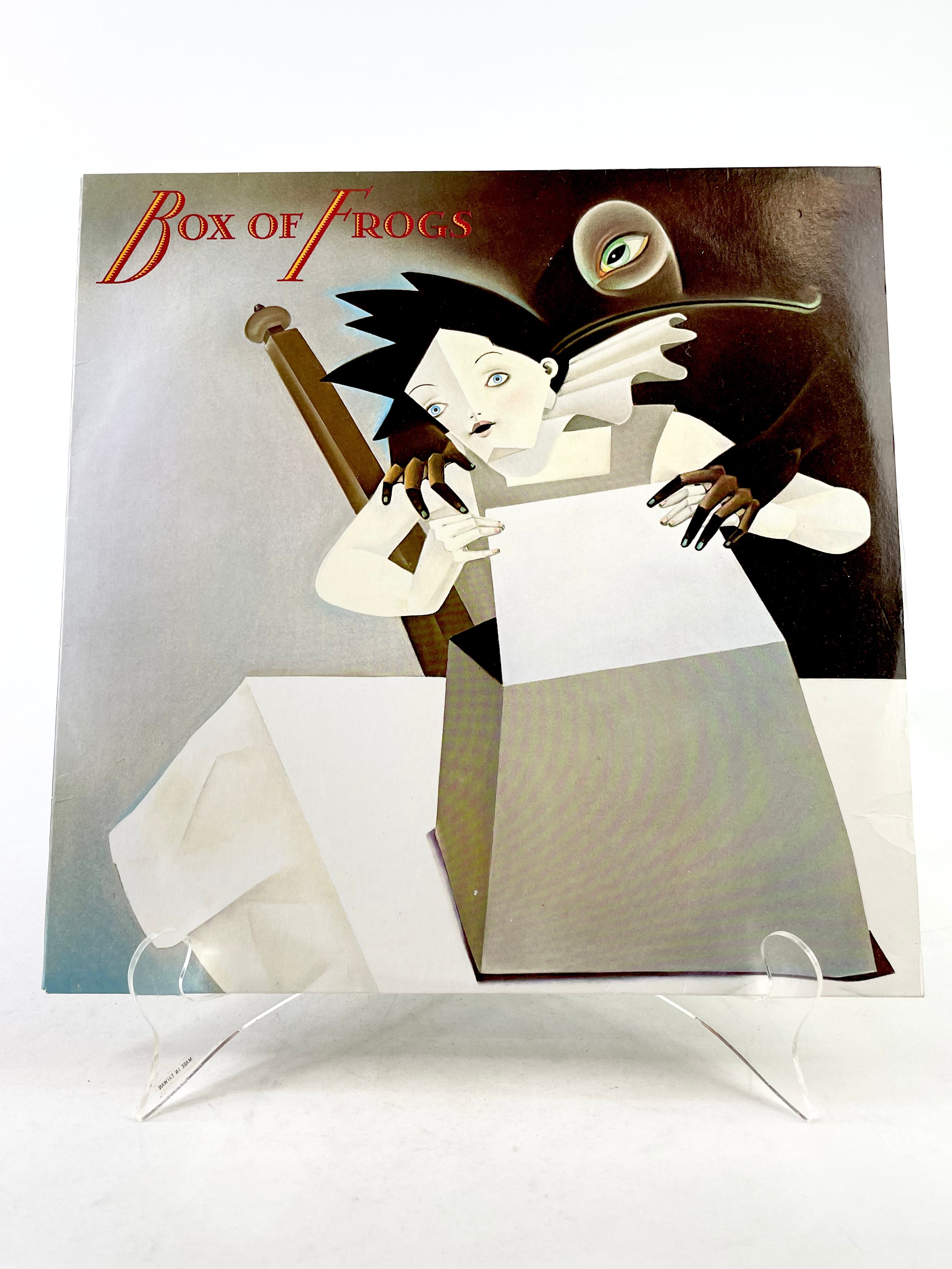 Box Of Frogs LP - Box Of Frogs