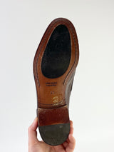 Christian Kimber Coffee Loafers - EU41