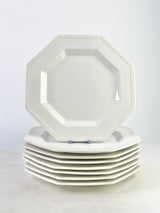 Johnson Bros Heritage Ironstone Octagonal 36 Pce Set