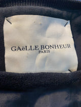 GAëlle Bonheur Paris Jumper & Gold Lurex Dress - AU10