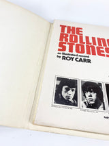 The Rolling Stones - An Illustrated Record by Roy Carr (1976)