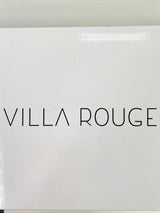 Villa Rouge 'Scarlett' Black Knee High Boots NWT - EU39