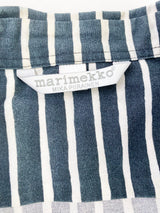 Marimekko Crisp Striped Cotton Shirt - AU8
