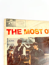 The Most Of The Animals LP - The Animals